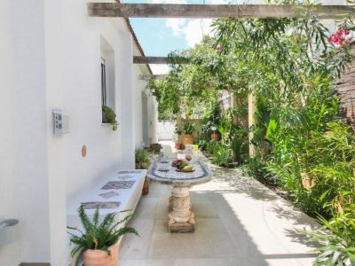 Villa el Patio de las Marinas Denia Ferienhaus am Strand