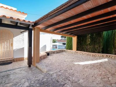 Villa Moraira Ferienhaus Benissa