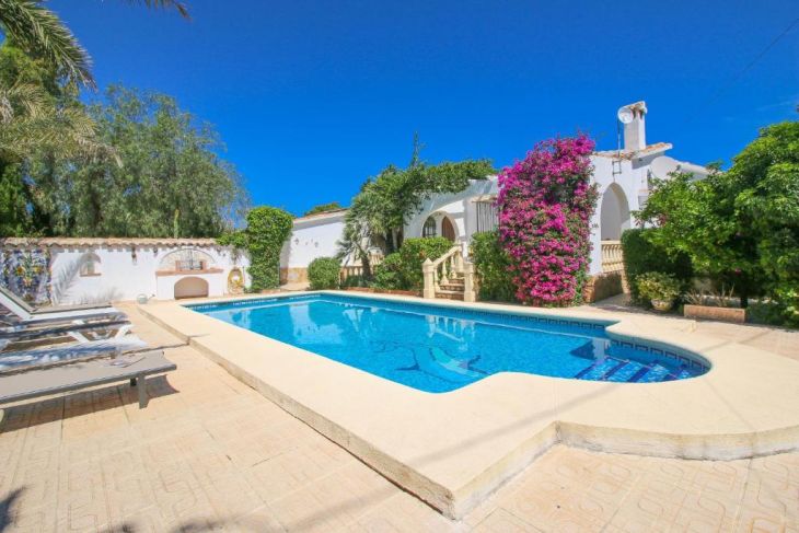 Ferienhaus Santa Lucia BA Denia