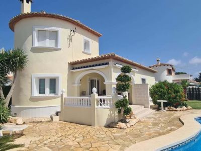 Villa Els Poblets Ferienhaus mieten