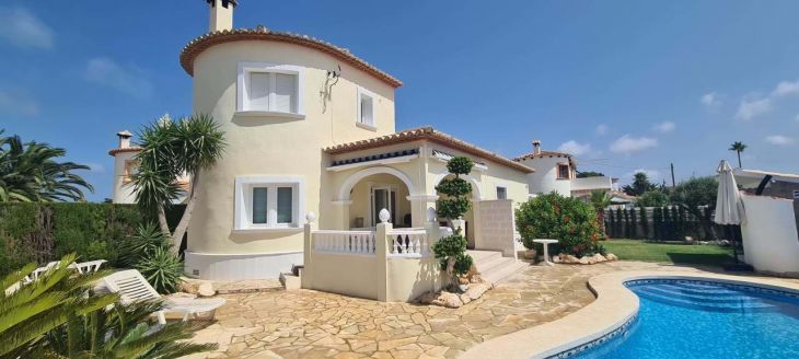 Villa Els Poblets Ferienhaus mieten