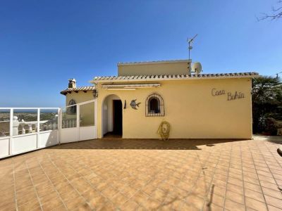 Ferienhaus Villa Bahia Cumbre del Sol Benitachell