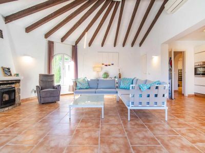 Villa Moraira Ferienhaus Benissa