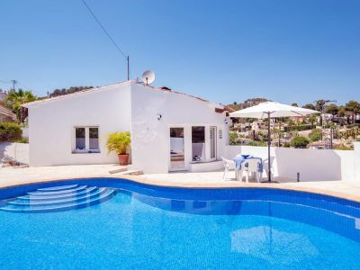 Ferienhaus  Vermietung Benissa