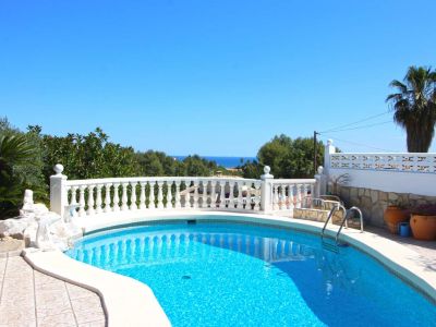 Ferienhaus San Juan HP Denia Villa