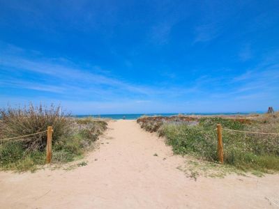Villa el Patio de las Marinas Denia Ferienhaus am Strand
