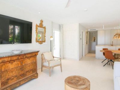 Villa el Patio de las Marinas Denia Ferienhaus am Strand