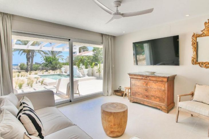 Villa el Patio de las Marinas Denia Ferienhaus am Strand