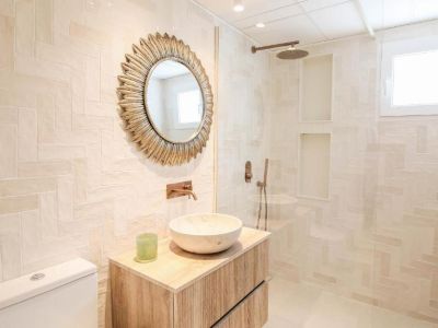 Villa el Patio de las Marinas Denia Ferienhaus am Strand