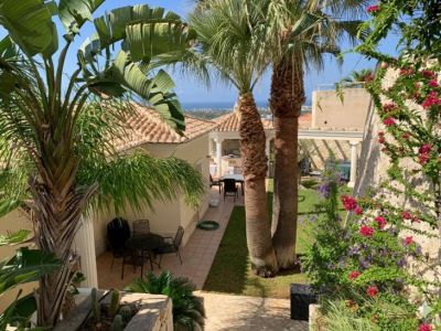 Villa mit Meerblick in Denia mieten