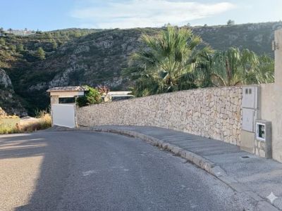 Villa mit Meerblick in Denia mieten