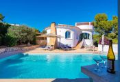 Villa Moraira Ferienhaus Benissa