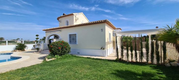 Villa Els Poblets Ferienhaus mieten