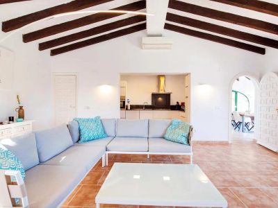 Villa Moraira Ferienhaus Benissa