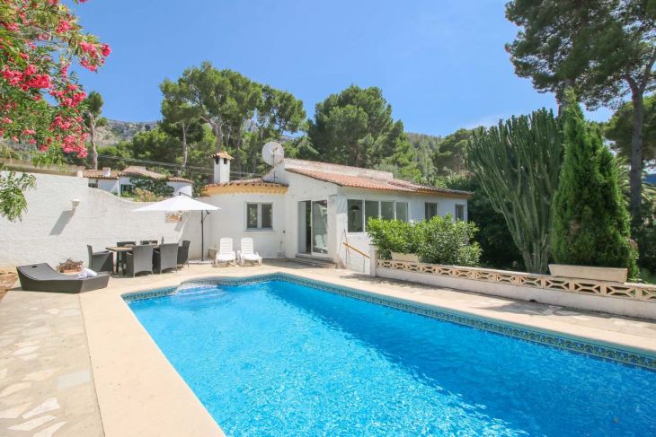 Villa Marquesa TN Denia