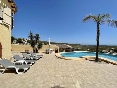 Ferienhaus Bahia Cumbre del Sol Benitachell