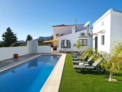 Ferienhaus Novela Calpe