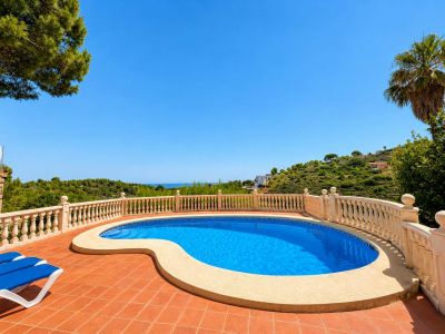 ferienhaus Florida LM Denia