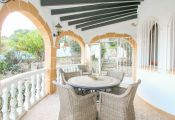Ferienhaus in Denia mit Klimaanlagen mieten
