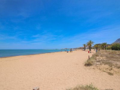 Villa el Patio de las Marinas Denia Ferienhaus am Strand