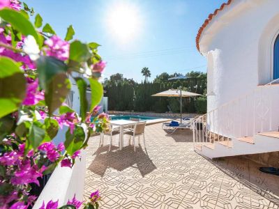 Villa Moraira Ferienhaus Benissa