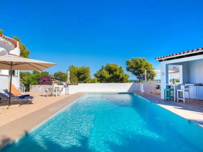 Villa Moraira Ferienhaus Benissa
