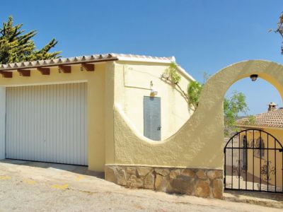 Ferienhaus Villa Bahia Cumbre del Sol Benitachell