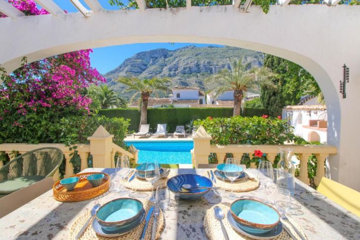 Ferienhaus Santa Lucia BA Denia