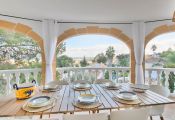 Ferienhaus in Denia mit Klimaanlagen mieten