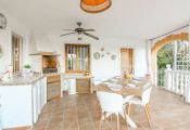 Ferienhaus in Denia mit Klimaanlagen mieten