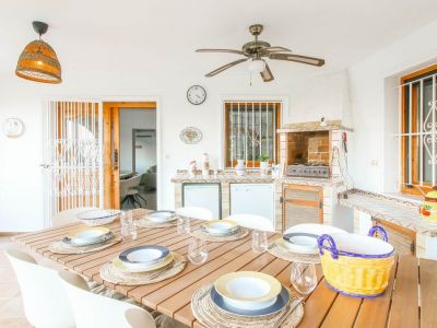 Ferienhaus in Denia mit Klimaanlagen mieten