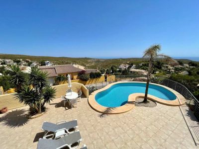Villa mit Meerblick Cumbre del Sol