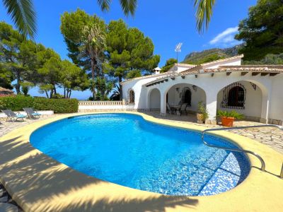 Ferienhaus Marquesa MU Villa