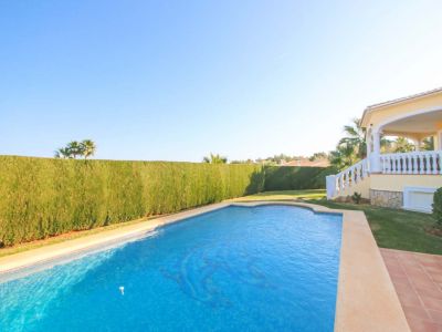 Villa mit Privatpool Denia
