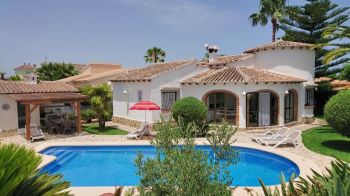 Villa in Els Poblets zur Alleinnutzung