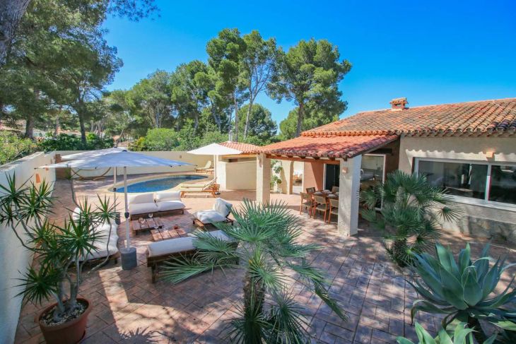 Ferienhaus Marquesa PG Denia