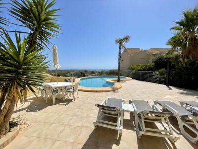 Ferienhaus Bahia Cumbre del Sol Benitachell