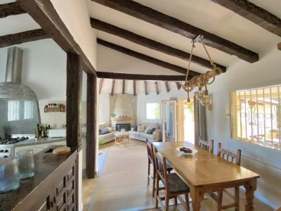 Finca in Denia mieten