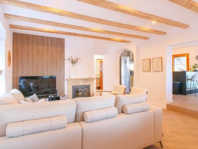 Ferienhaus in Denia mit Klimaanlagen mieten