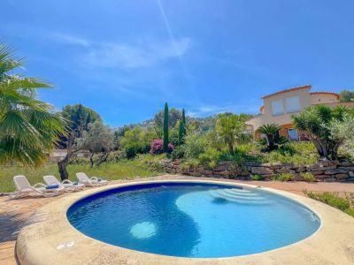 Ferienhaus KN La Sella Denia Landhaus