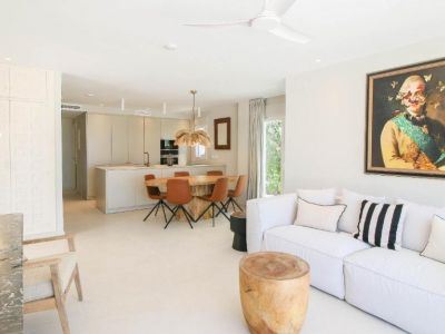 Villa el Patio de las Marinas Denia Ferienhaus am Strand