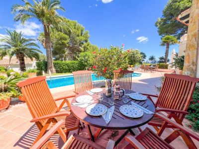 Ferienhaus Marquesa SU Denia Villa