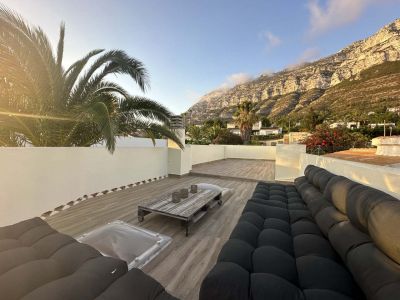 Finca in Denia mieten