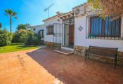 Minigolf Denia Ferienhaus Villa