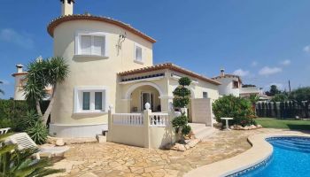 Villa Els Poblets Ferienhaus mieten