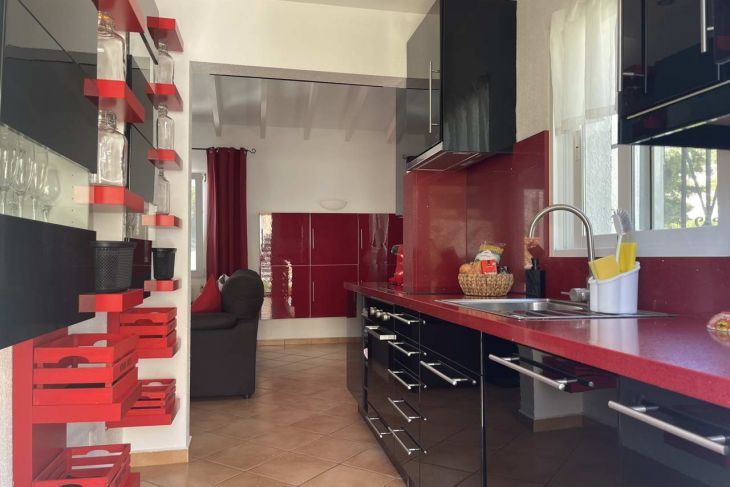 private Villa in Moraira mieten mit Privatpool