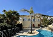 Ferienhaus Villa Bahia Cumbre del Sol Benitachell