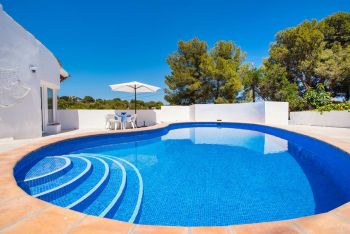 Ferienhaus Sunnyside Moraira
