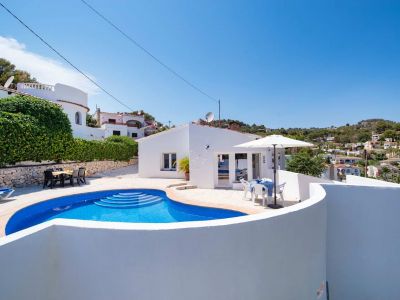 Ferienhaus mieten in Benissa