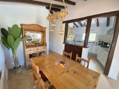 Finca in Denia mieten